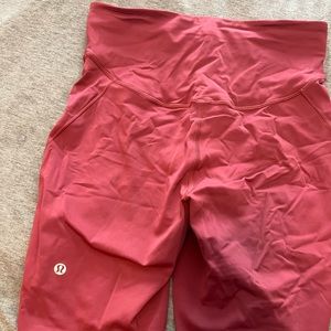 lululemon bace pace shorts